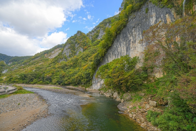 岡山県　新見市