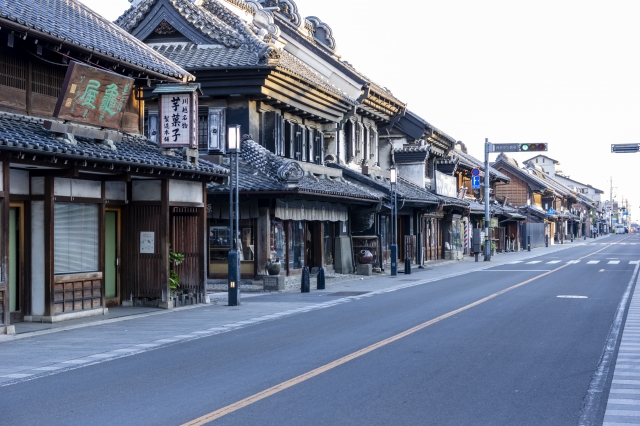 川越