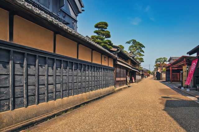 松阪市